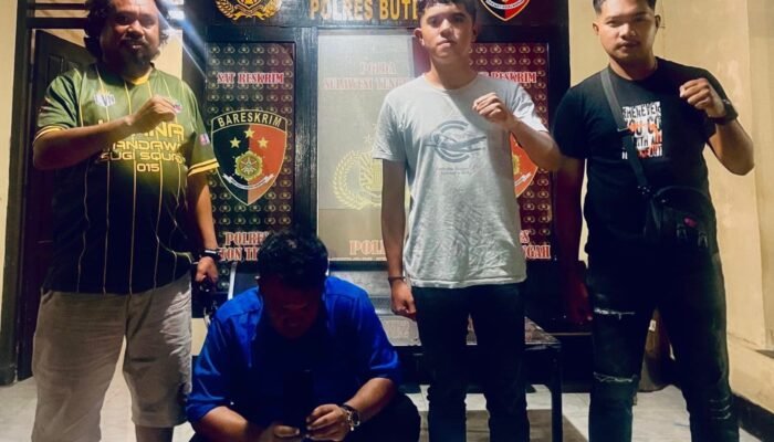 Janji Jabatan Berujung Jerat, Residivis Ngaku Sekda Buteng Diringkus Polisi