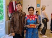 Dari Kotamobagu ke Belanda: Rindah Mokoginta Bikin Kartini Indo Feest 2026 Bergema