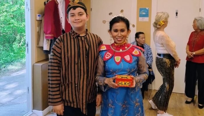 Dari Kotamobagu ke Belanda: Rindah Mokoginta Bikin Kartini Indo Feest 2026 Bergema