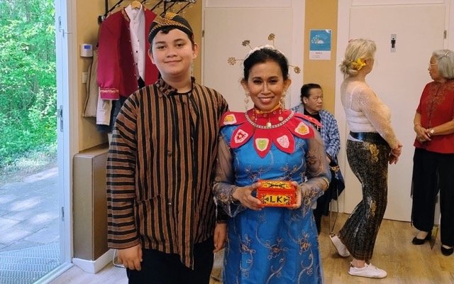 Kiprah daerah di panggung internasional kembali mencuri perhatian. (Foto: Istw)