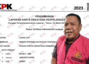 Syam T. Ase Ditahan: Harta Tembus Rp2,6 Miliar Terungkap, ini Rinciannya