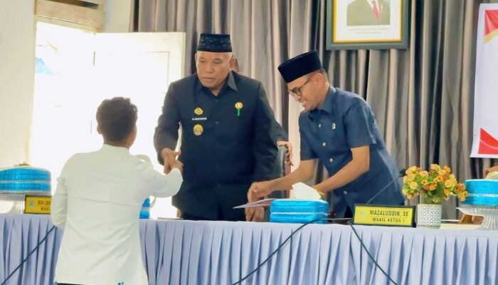 LKPJ 2025 Disetujui, DPRD Singgung “Keanehan” Ekonomi Buton Tengah