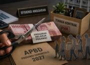 Ilustrasi - Pemprov Gorontalo Siapkan Pemangkasan TPP dan Tenaga Kontrak/Hibata.id