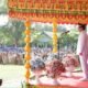 Upacara peringatan Hari Kartini ke-147 dan Hari Otonomi Daerah ke-30 di Kota Kotamobagu, Rabu pagi, 29 April 2026. (Foto: Humas Pemkot Kotamobagu)