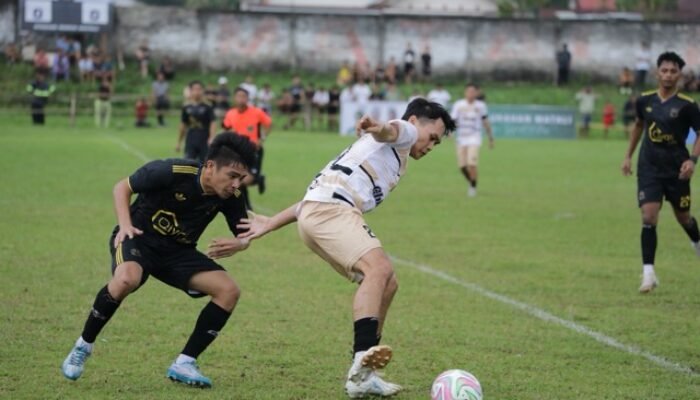 Matali Cup V 2026 Resmi Dibuka, Suporter Diminta Jaga Kondusivitas