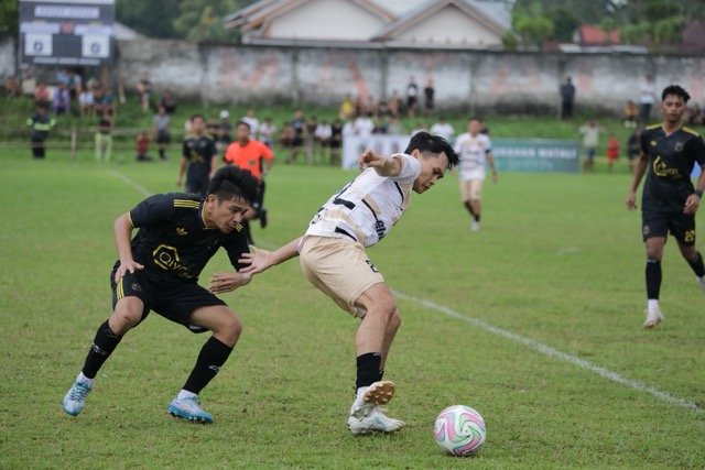 Turnamen Sepak Bola Matali Cup V Tahun 2026 resmi bergulir. (Foto: Istw)