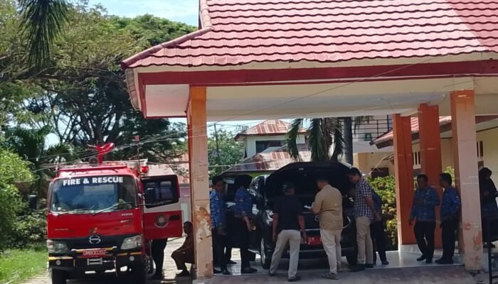 Di Tengah Efisiensi, Pemda Pohuwato Justru Borong 11 Mobil Dinas: Dari Fortuner hingga Innova Zenix