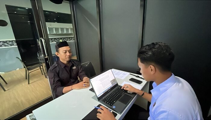 Usai Diperiksa Polda, Rahwandi Klaim Bongkar Jaringan PETI Bone Bolango