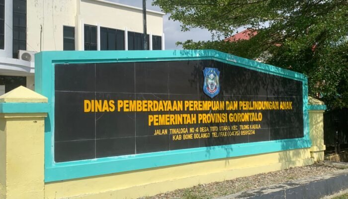 Kasus Kekerasan Tinggi, Dinas PPA Gorontalo Lebih Banyak Hura-Hura