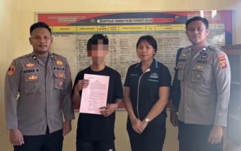 Terungkap Setelah Berbulan-bulan, Polisi Tetapkan Tersangka Kasus Pemerkosaan Anak di Taluditi