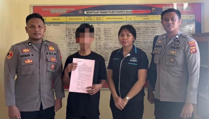 Terungkap Setelah Berbulan-bulan, Polisi Tetapkan Tersangka Kasus Pemerkosaan Anak di Taluditi