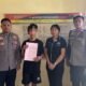 Kepolisian Resor Pohuwato resmi menetapkan seorang pria berinisial RM (25) sebagai tersangka pada 29 April 2026. (Foto: Dok. Polisi)