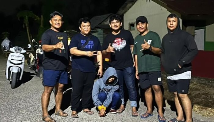 Dua Pria Diduga Pengedar Sabu Ditangkap Polisi di Pohuwato