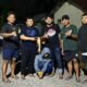 Satuan Reserse Narkoba Polres Pohuwato meringkus dua pria yang diduga terlibat dalam peredaran narkotika jenis sabu pada Rabu, 29 April 2026. (Foto: Dok. Polisi)