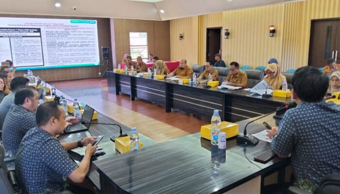 RSUD ZUS dan BPJS Kesehatan Perkuat Kolaborasi di Forum Faskes 2026