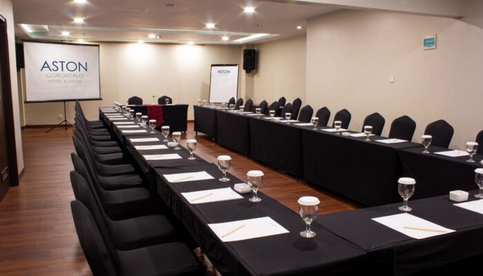 Cari Venue Meeting di Gorontalo? ASTON Punya Ballroom Besar dan Modern