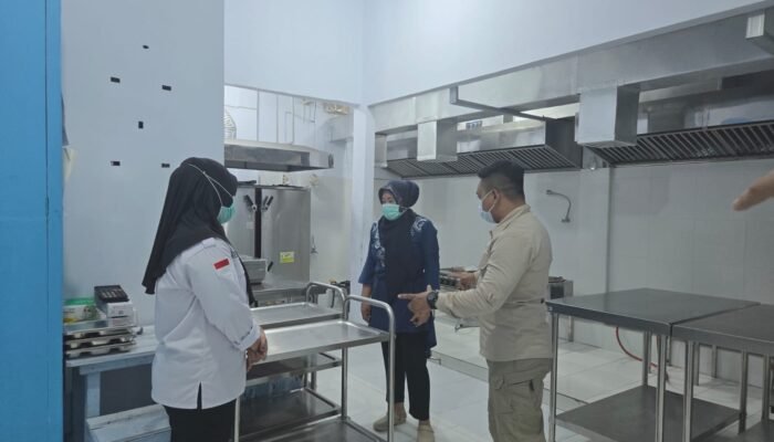 Satgas MBG Bone Bolango Periksa Distribusi dan Kualitas Layanan di 14 SPPG