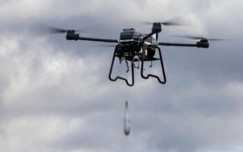 Drone Murah Bikin Kewalahan, Israel Hadapi Ancaman Baru di Lebanon
