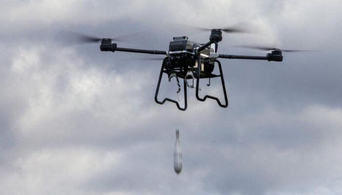Drone Murah Bikin Kewalahan, Israel Hadapi Ancaman Baru di Lebanon