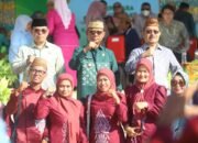 Ismet Mile Ajak Semua Pihak Bergerak Majukan Pendidikan Bone Bolango