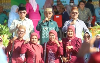 Ismet Mile Ajak Semua Pihak Bergerak Majukan Pendidikan Bone Bolango