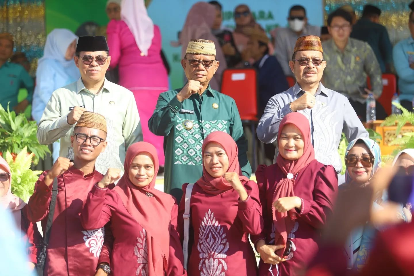 Bupati Bone Bolango Ismet Mile mengingatkan bahwa peringatan Hari Pendidikan Nasional (Hardiknas) tidak boleh berhenti pada seremoni/Hibata.id
