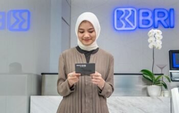 Tabel KUR BRI Mei 2026: Bunga Ringan 6 Persen, Pinjaman hingga Rp100 Juta. DOK. Humas BRI/Hibata.id