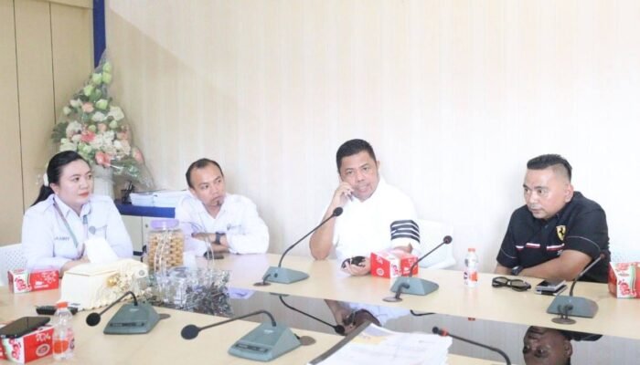 DPRD Bone Bolango Minta Perbaikan Layanan Air Bersih, PDAM Bilang Begini
