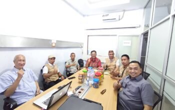 Anggota DPRD Bone Bolango Hadiri Kerja Sama Perluasan Akses Digital