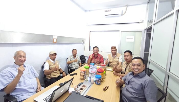 Anggota DPRD Bone Bolango Hadiri Kerja Sama Perluasan Akses Digital