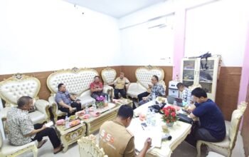 Zainudin Pedro Bau Dorong Koperasi GASS Ambil Peran Transformasi Digital