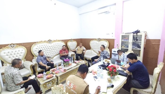 Zainudin Pedro Bau Dorong Koperasi GASS Ambil Peran Transformasi Digital
