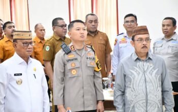 Amin Nusi: Sertifikasi Seluruh Aset Tanah Pemda untuk Cegah Sengketa