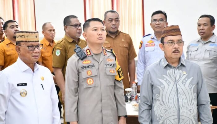 Amin Nusi: Sertifikasi Seluruh Aset Tanah Pemda untuk Cegah Sengketa