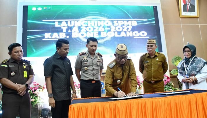 Tak Lagi Sekadar Penerimaan Siswa, SPMB Bone Bolango Disebut Awal Pembenahan