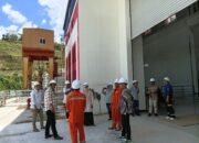 Reses ke PLTMH Suwawa, Anggota DPRD Bone Bolango Minta Keselamatan Warga Jadi Prioritas/Hibata.id
