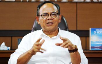 Ketua Dewan Pers, Komaruddin Hidayat. FOTO: Tempo/Hibata.id