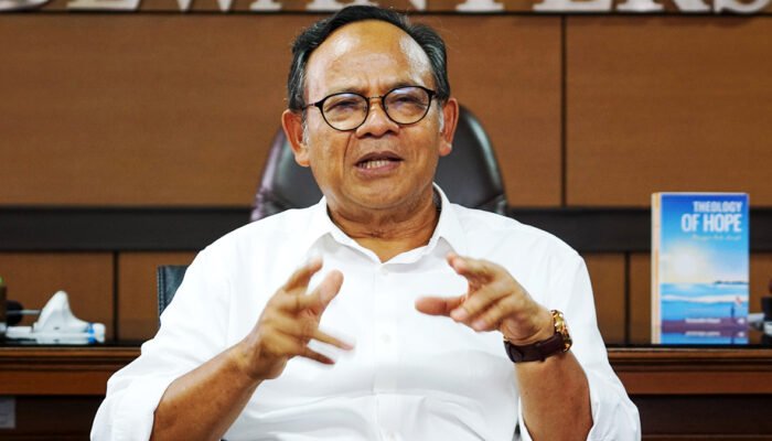 Pers Indonesia Didorong Adaptif dan Berkualitas Hadapi Era Digital