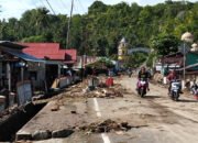 Banjir Bandang Terjang Desa Muara Bone, Ratusan Warga Evakuasi