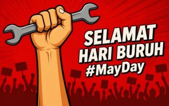 Sejarah Hari Buruh 1 Mei: Dari Tragedi Haymarket hingga Isu Pekerja Modern