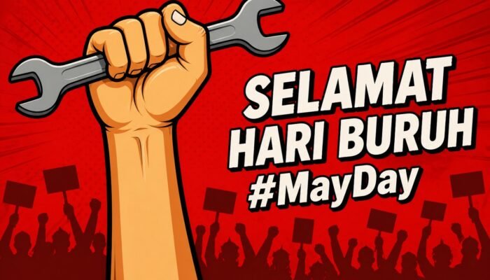 Sejarah Hari Buruh 1 Mei: Dari Tragedi Haymarket hingga Isu Pekerja Modern