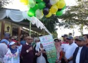 Bazar Sehat dan UMKM 2026 di Bone Bolango, Dorong Ekonomi Warga dan Peran Perempuan/Hibata.id