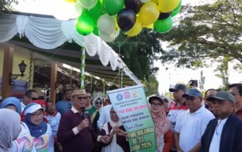 Bazar Sehat dan UMKM 2026 di Bone Bolango, Dorong Ekonomi Warga dan Peran Perempuan/Hibata.id
