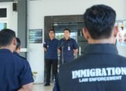 KUHP Nasional Berlaku, Imigrasi Gorontalo Sat Set Perkuat Penegakan Hukum