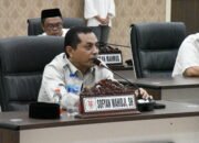 Ketua Komisi II DPRD Bone Bolango Sofyan Wahidji/Hibata.id