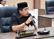 Anggota DPRD Kabupaten Bone Bolango dari Fraksi Partai Demokrat, Yakub Tangahu/Hibata.id