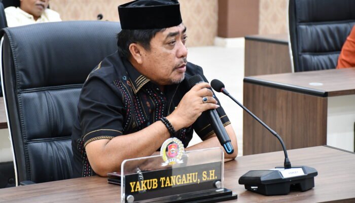 Aspirasi Warga Jangan Berhenti di Reses, Yakub Tangahu Tagih Langkah Cepat Pemda