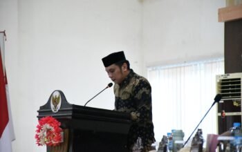 Anggota Komisi II DPRD Kabupaten Bone Bolango dari Fraksi Partai Gerindra, Moh. Fadly Hulukati/Hibata.id