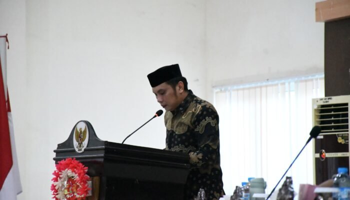 DPRD Bone Bolango Desak Pemkab Gerak Cepat Cari Pendanaan Alternatif