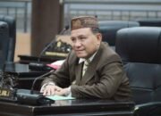 Ketua DPRD Pohuwato, Beni Nento/Hibata.id